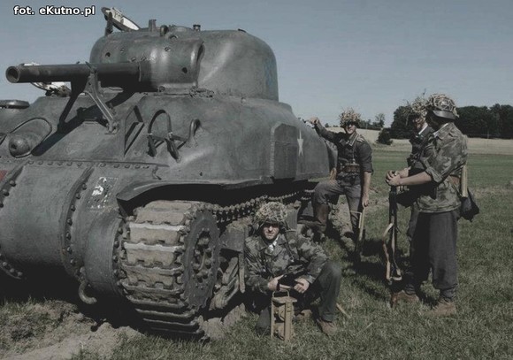 Salwy Zamojskiego Bractwa Rycerskiego, konie husarii i inscenizacje pierwszo-wojenne. Odyseja Historyczna. Rozdział III już od piątku