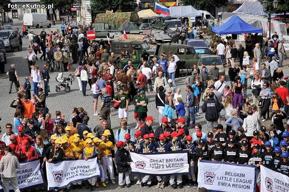 Odyseja Historyczna. Rozdział III otwarta