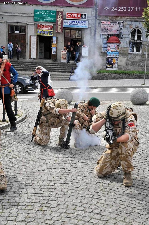 Odyseja Historyczna. Rozdział III otwarta