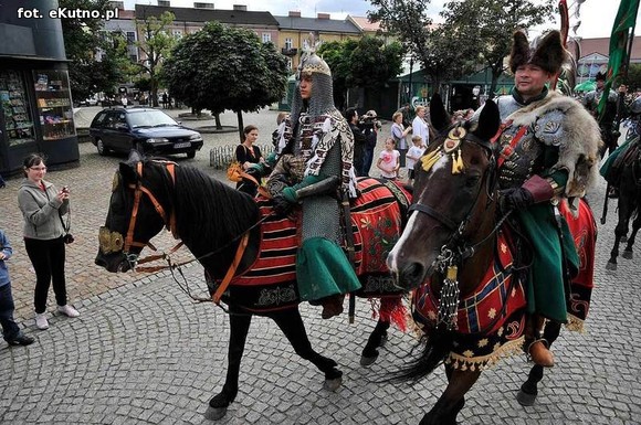 Odyseja Historyczna. Rozdział III otwarta