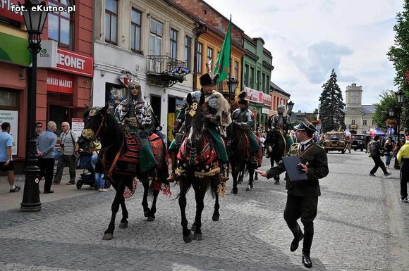 Odyseja Historyczna. Rozdział III otwarta