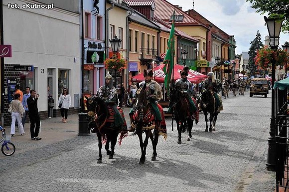 Odyseja Historyczna. Rozdział III otwarta