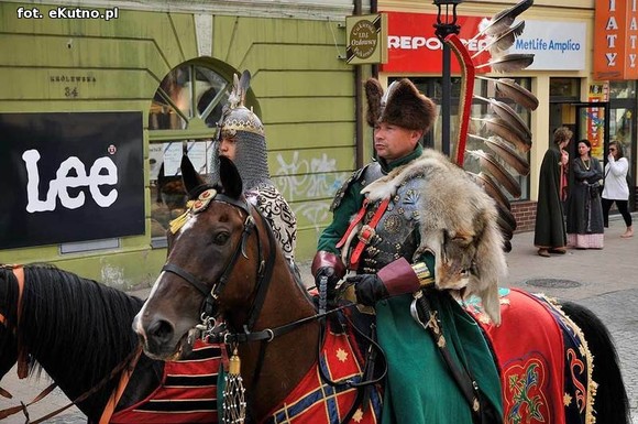 Odyseja Historyczna. Rozdział III otwarta