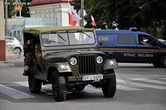 Odyseja Historyczna. Rozdział III otwarta