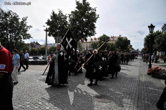 Odyseja Historyczna. Rozdział III otwarta