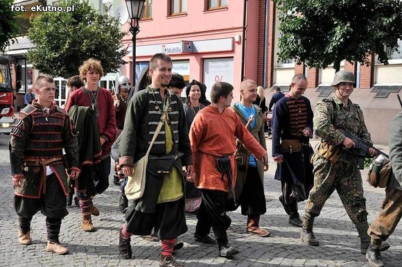 Odyseja Historyczna. Rozdział III otwarta