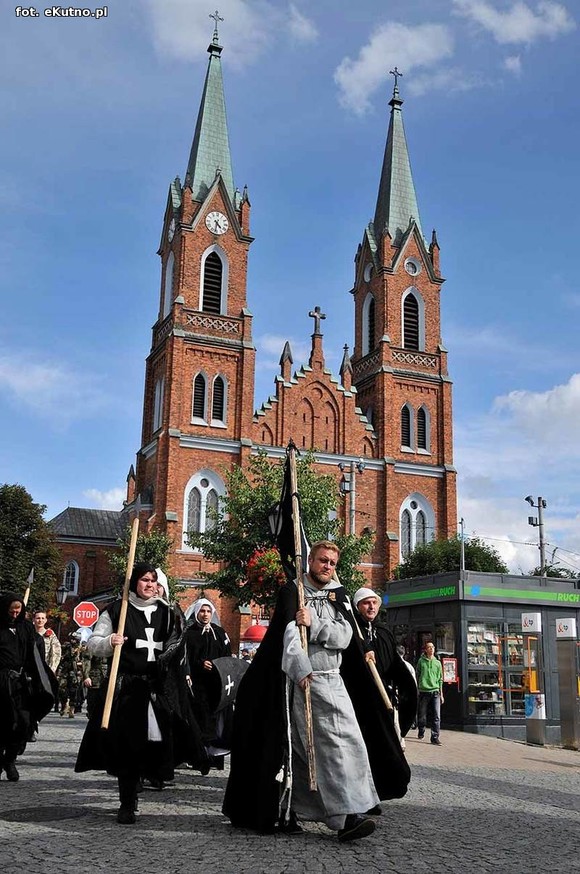 Odyseja Historyczna. Rozdział III otwarta