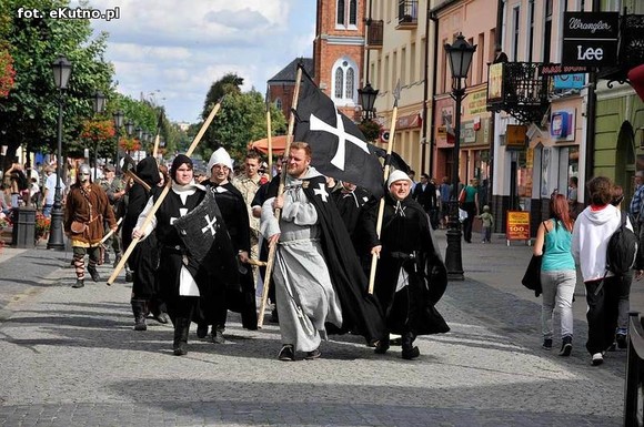 Odyseja Historyczna. Rozdział III otwarta
