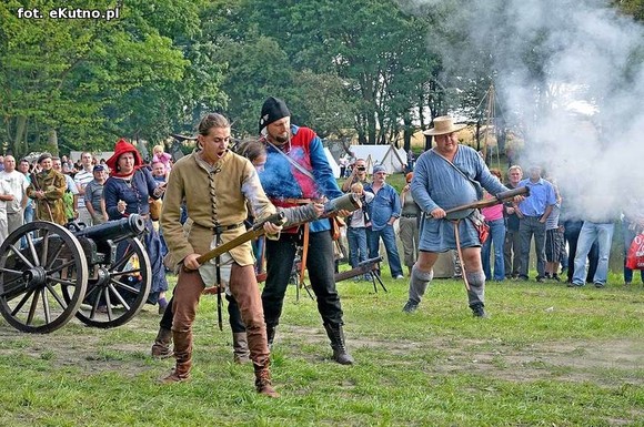 Odyseja Historyczna - tak było dziś w Leszczynku