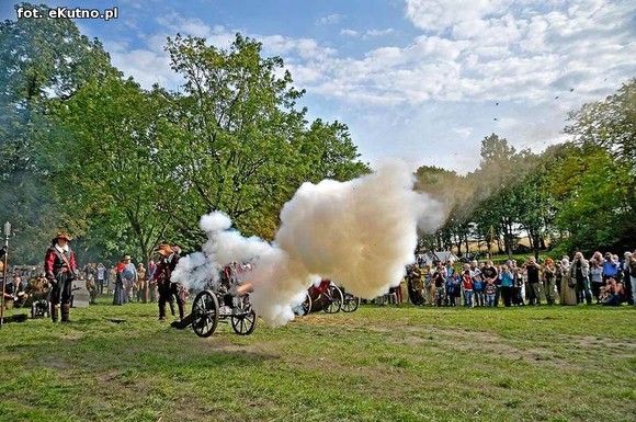 Odyseja Historyczna - tak było dziś w Leszczynku