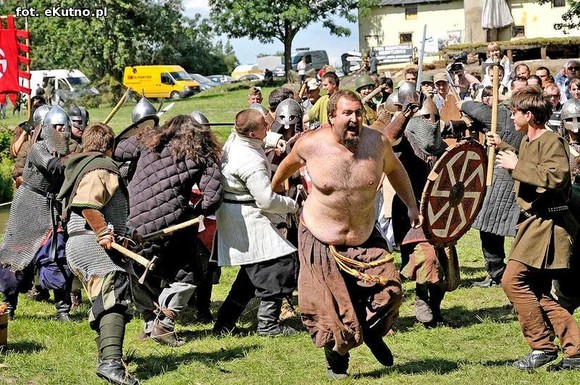 Odyseja Historyczna - tak było dziś w Leszczynku