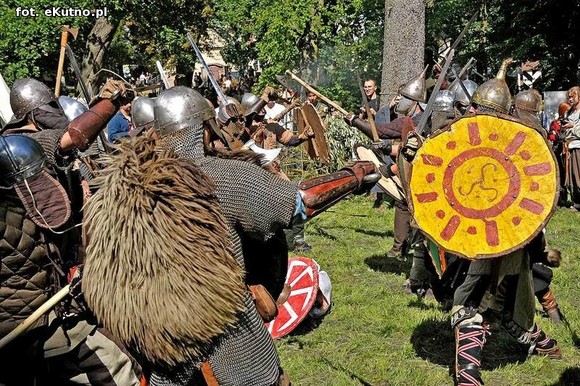 Odyseja Historyczna - tak było dziś w Leszczynku