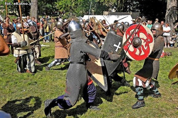 Odyseja Historyczna - tak było dziś w Leszczynku