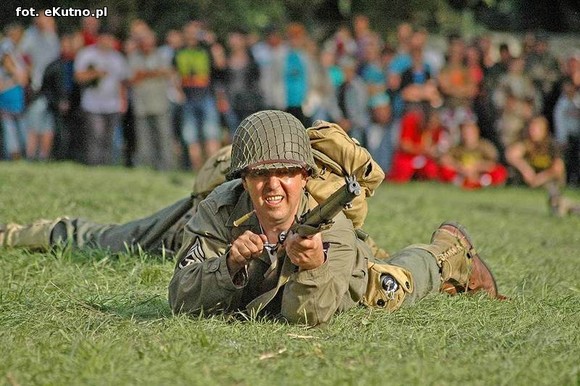 Odyseja Historyczna - tak było dziś w Leszczynku