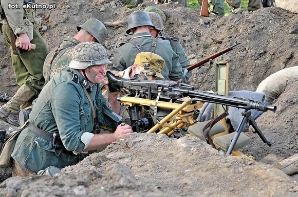 Odyseja Historyczna - tak było dziś w Leszczynku