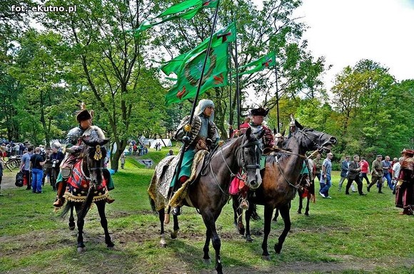 Odyseja Historyczna - tak było dziś w Leszczynku