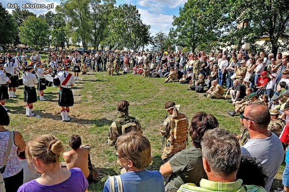 Odyseja Historyczna - tak było dziś w Leszczynku