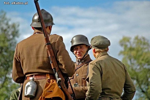 Odyseja Historyczna - tak było dziś w Leszczynku