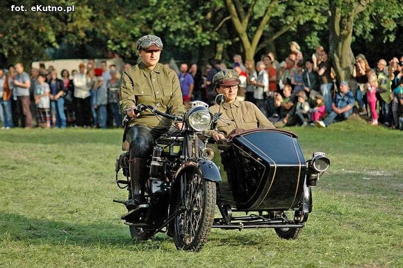 Odyseja Historyczna - tak było dziś w Leszczynku