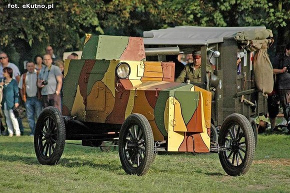 Odyseja Historyczna - tak było dziś w Leszczynku