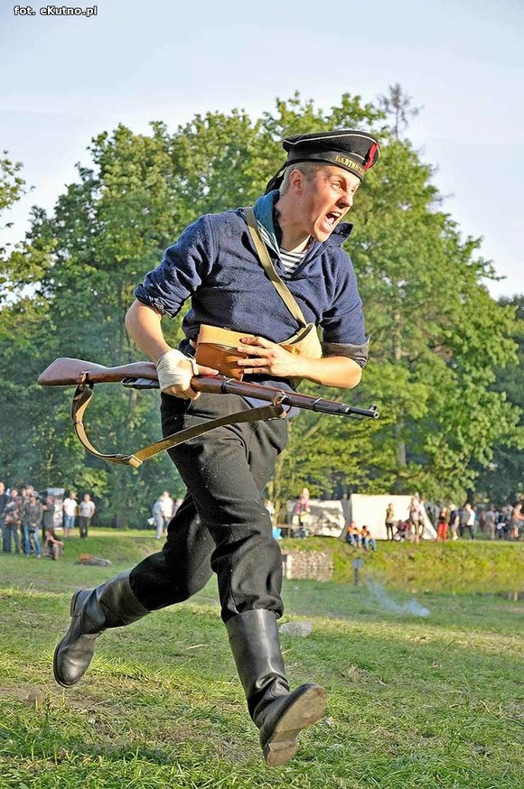 Odyseja Historyczna - tak było dziś w Leszczynku