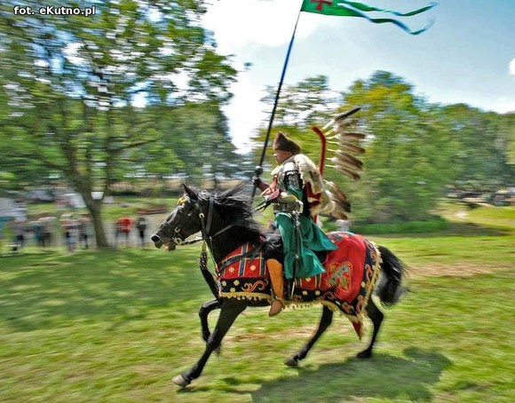 Odyseja Historyczna - tak było dziś w Leszczynku