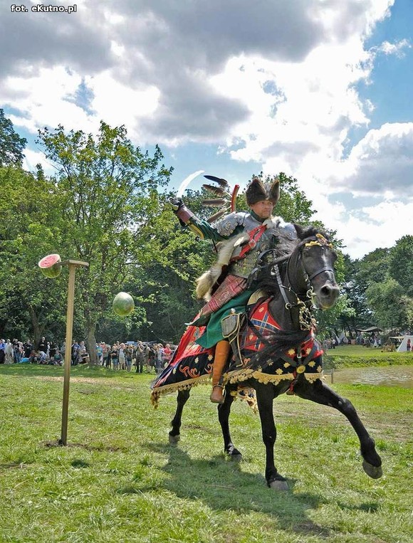 Odyseja Historyczna - tak było dziś w Leszczynku