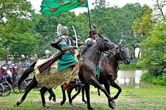 Odyseja Historyczna - tak było dziś w Leszczynku