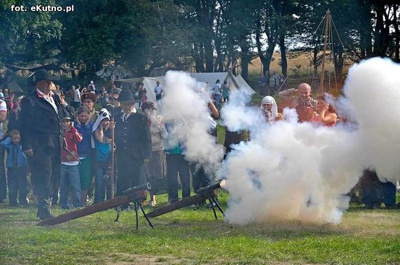 Odyseja Historyczna - tak było dziś w Leszczynku