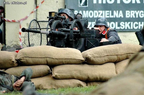 Wyjątkowa msza polowa. Inscenizacje z drugiego dnia III Zlotu GRH