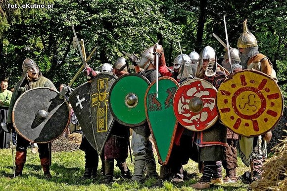 Pod patronatem eKutno.pl: Fotogaleria z inscenizacji - 21 lipca