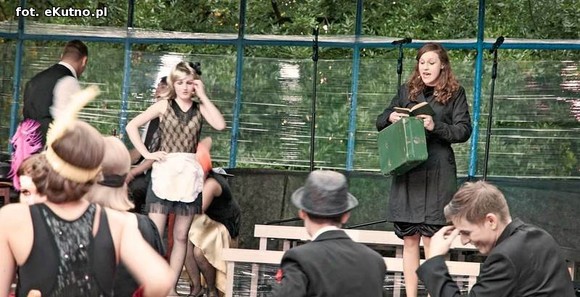 17. pokaz Letnich Spotkań Artystycznych. Koniec prohibicji, czas na miłość