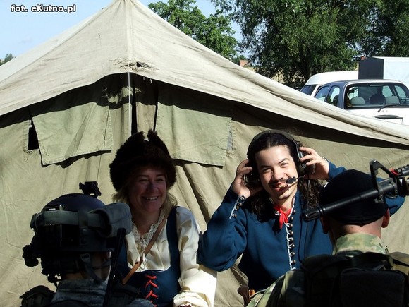 Podziękowania Stowarzyszenia Historycznego Pułk 37