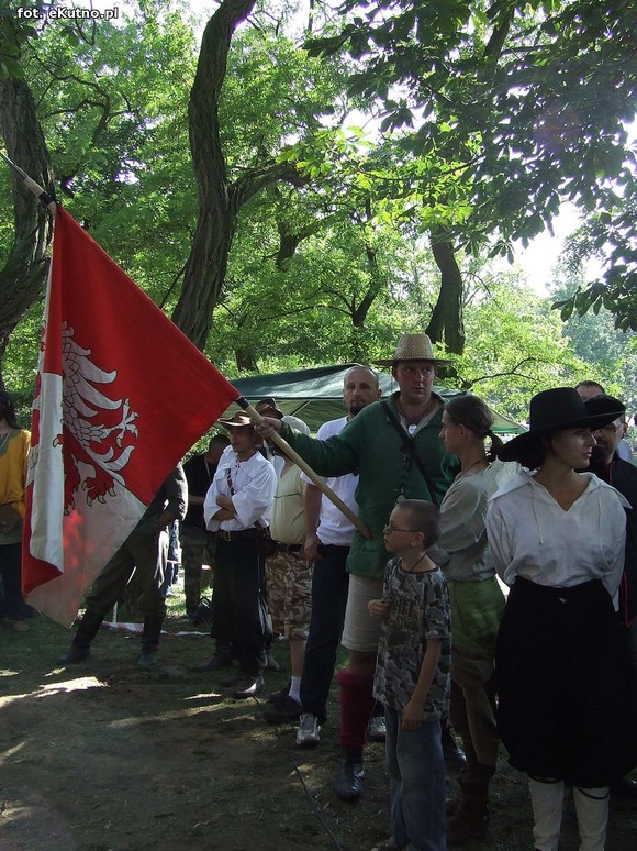 Podziękowania Stowarzyszenia Historycznego Pułk 37