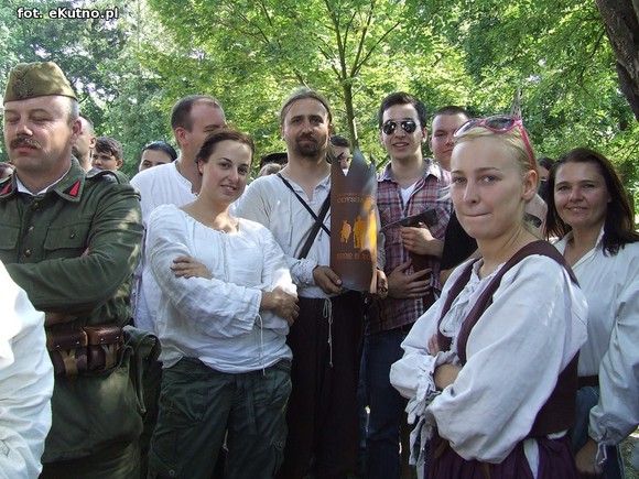 Podziękowania Stowarzyszenia Historycznego Pułk 37