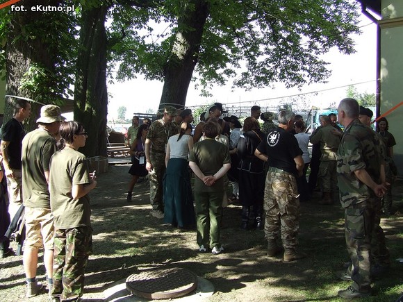 Podziękowania Stowarzyszenia Historycznego Pułk 37