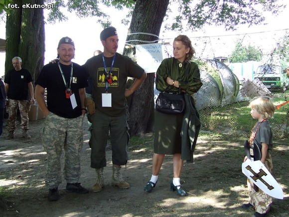 Podziękowania Stowarzyszenia Historycznego Pułk 37