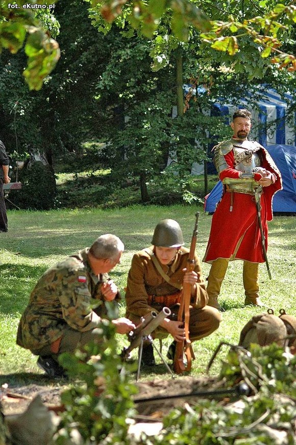 Podziękowania Stowarzyszenia Historycznego Pułk 37