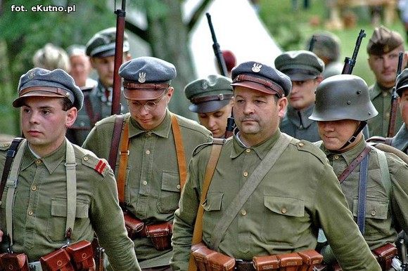 Podziękowania Stowarzyszenia Historycznego Pułk 37