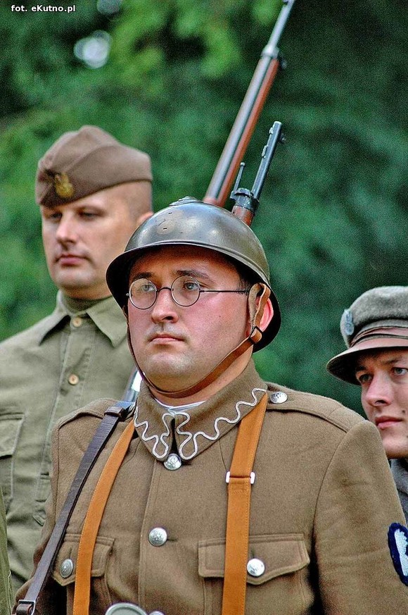 Podziękowania Stowarzyszenia Historycznego Pułk 37