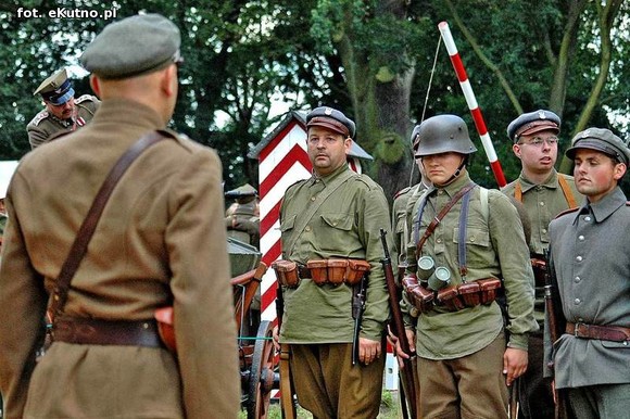 Podziękowania Stowarzyszenia Historycznego Pułk 37