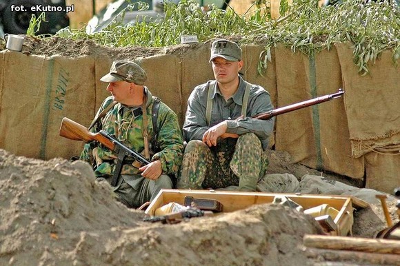 Podziękowania Stowarzyszenia Historycznego Pułk 37