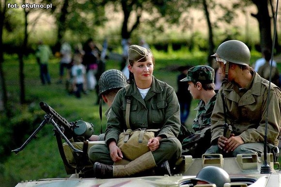 Podziękowania Stowarzyszenia Historycznego Pułk 37