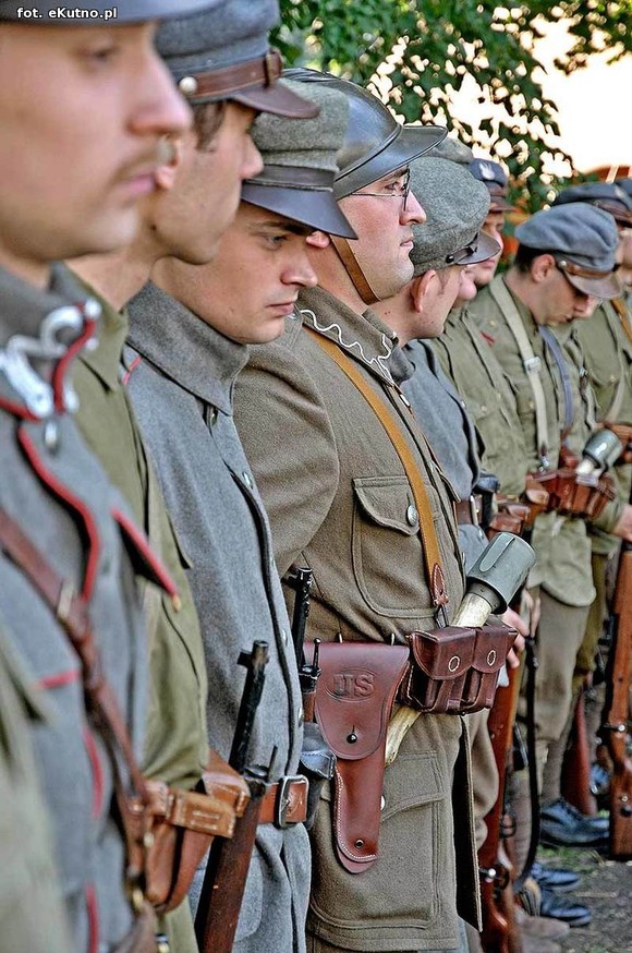Podziękowania Stowarzyszenia Historycznego Pułk 37