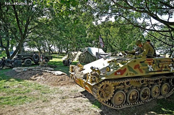 Podziękowania Stowarzyszenia Historycznego Pułk 37