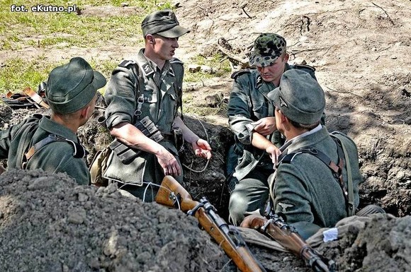 Podziękowania Stowarzyszenia Historycznego Pułk 37