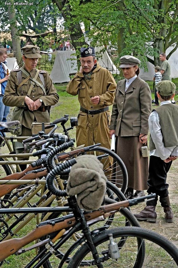 Podziękowania Stowarzyszenia Historycznego Pułk 37
