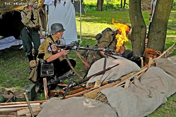 Podziękowania Stowarzyszenia Historycznego Pułk 37