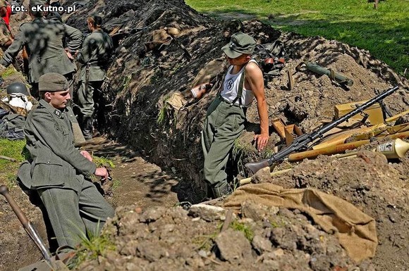 Podziękowania Stowarzyszenia Historycznego Pułk 37