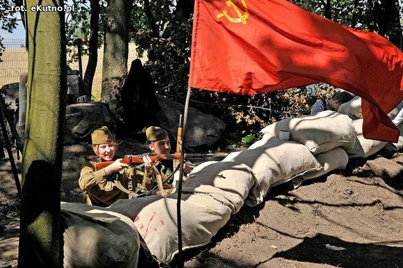 Podziękowania Stowarzyszenia Historycznego Pułk 37